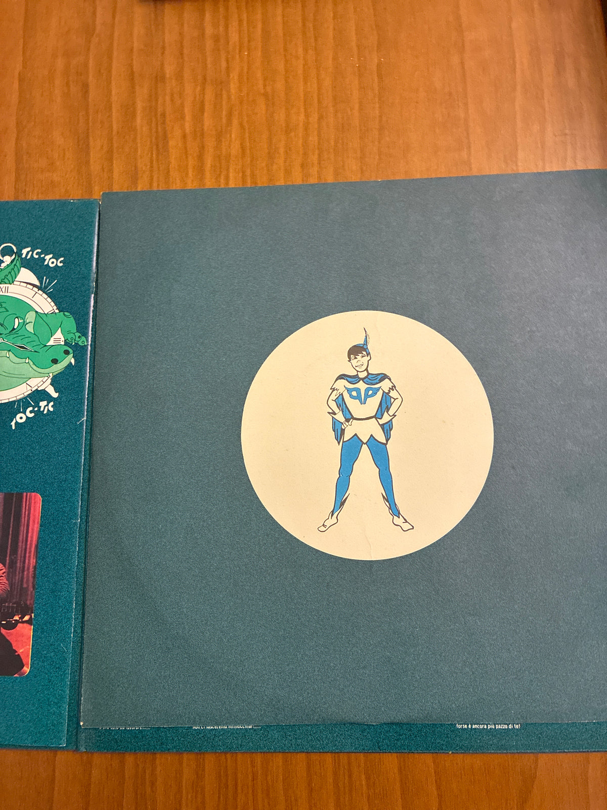 Edoardo Bennato – "Sono solo canzonette" (Edizione originale in vinile LP del 1980, etichetta Dischi Ricordi,