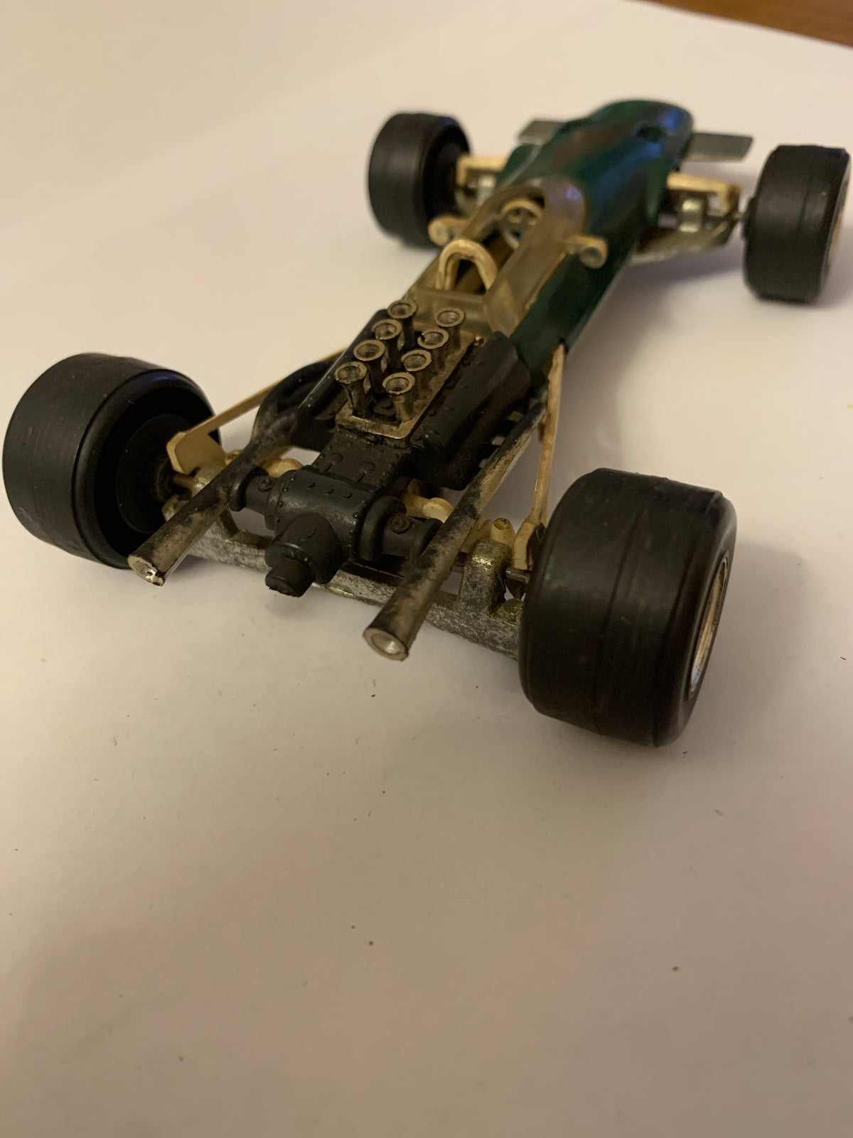 Polistil Brabham F1 Art. FK9 Scala 1/32 Made in Italy Vintage