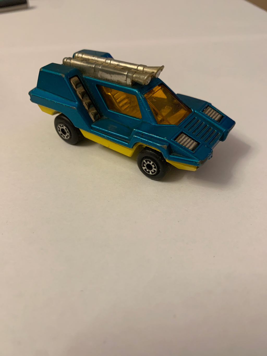Matchbox Superfast No. 68 Cosmobile (Lesney Products 1975 Made in England)