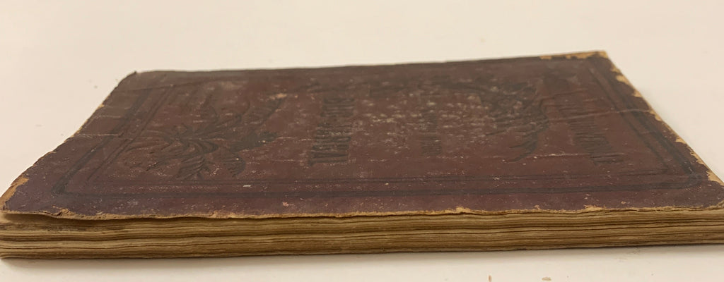 Libro Victor Hugo Bug-Jargal Sonzogno 1883 Biblioteca Universale N. 23-24