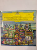 Vinile LP - Ravel: Bolero / Mussorgsky: Quadri di un'esposizione - Karajan, Berliner Philharmoniker - Deutsche Grammophon 139010