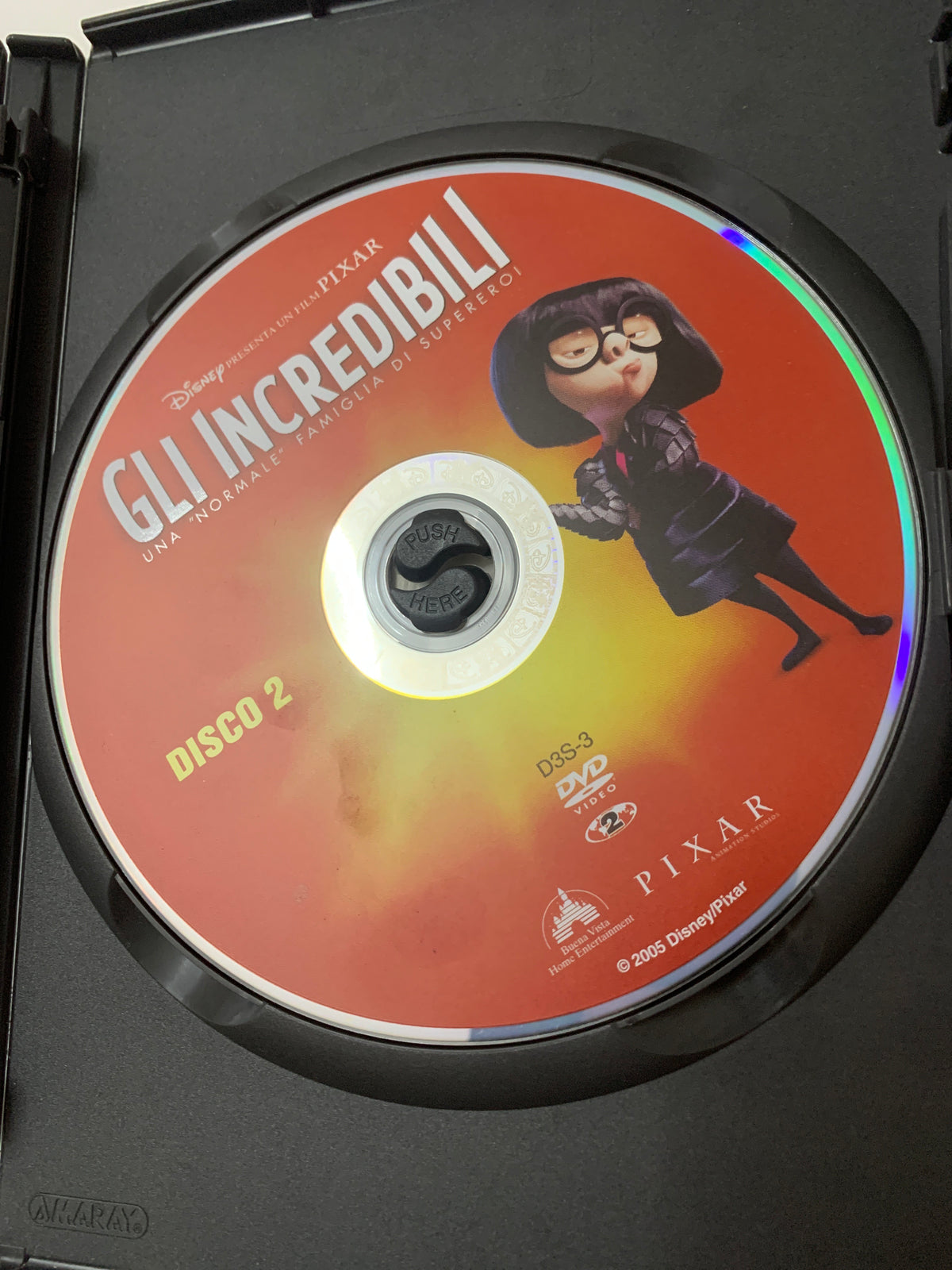 Gli Incredibili - Edizione Speciale 2 Dischi DVD con Cofanetto