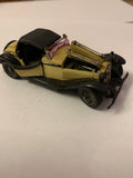 Politoys-M N. 532 Alfa Romeo 6C 1750 Quattroruote Zagato 1/43 Made in Italy