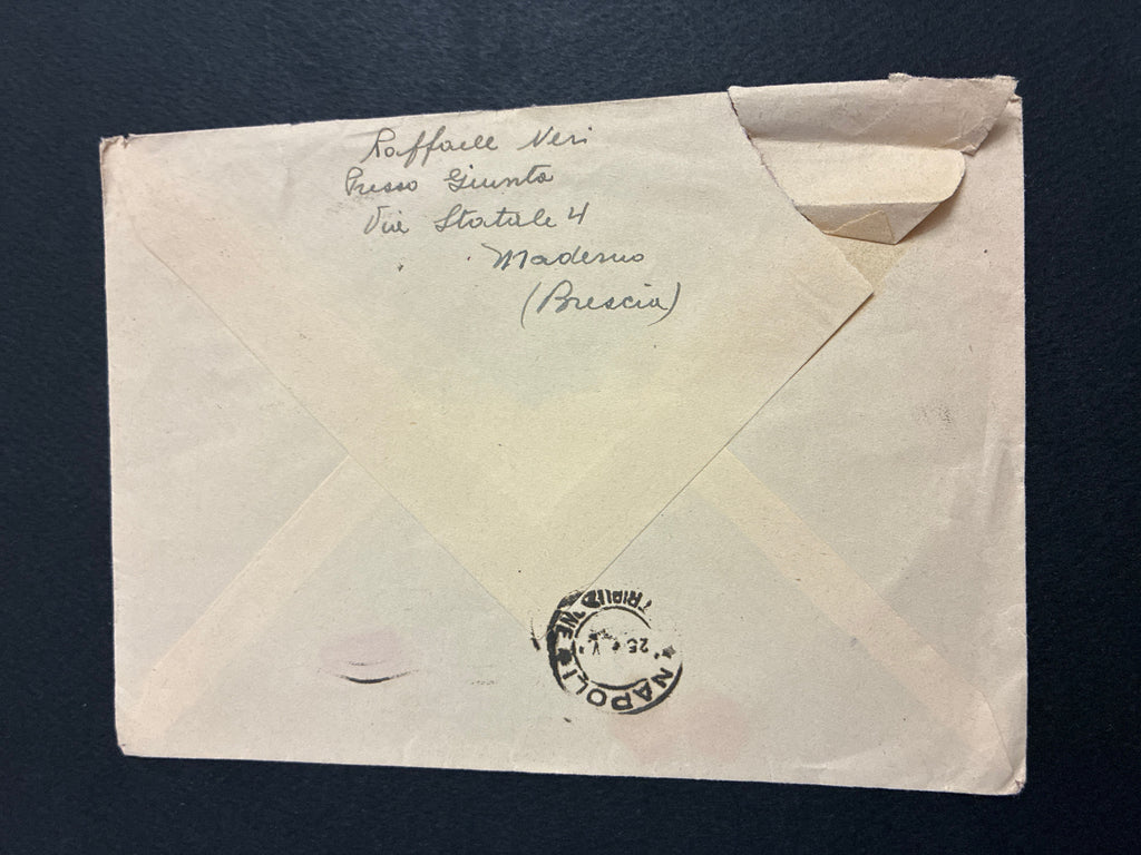 Re di Maggio – 23/5/46