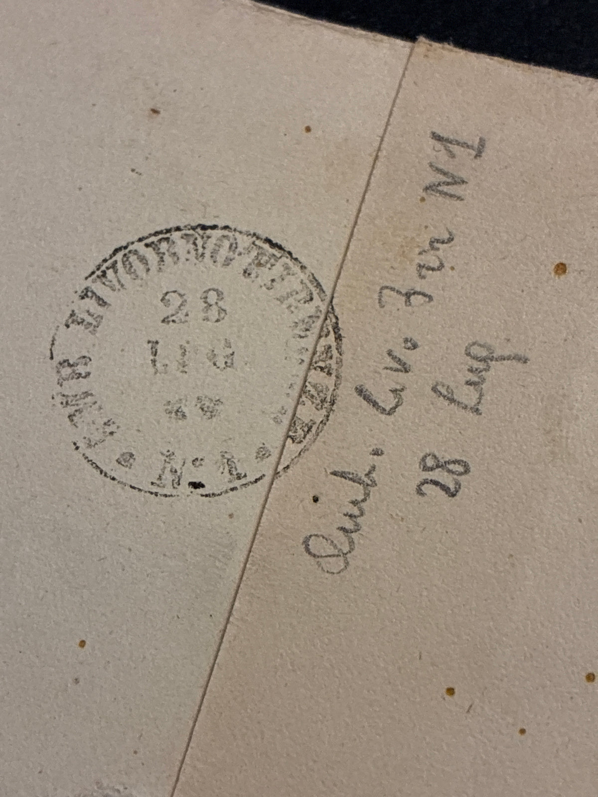 Regno d'Italia 1863 - Lettera da Massa Marittima a Firenze, 15c Litografico II Tipo (Sassone 13), Transito a Siena e Ambulante Ferroviario, Sigla Batini