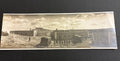Foto Epoca Libia Garian Interno Del Castello Forte E Stazione Radio Con Soldati Autocarri E Timbri Ministero Colonie