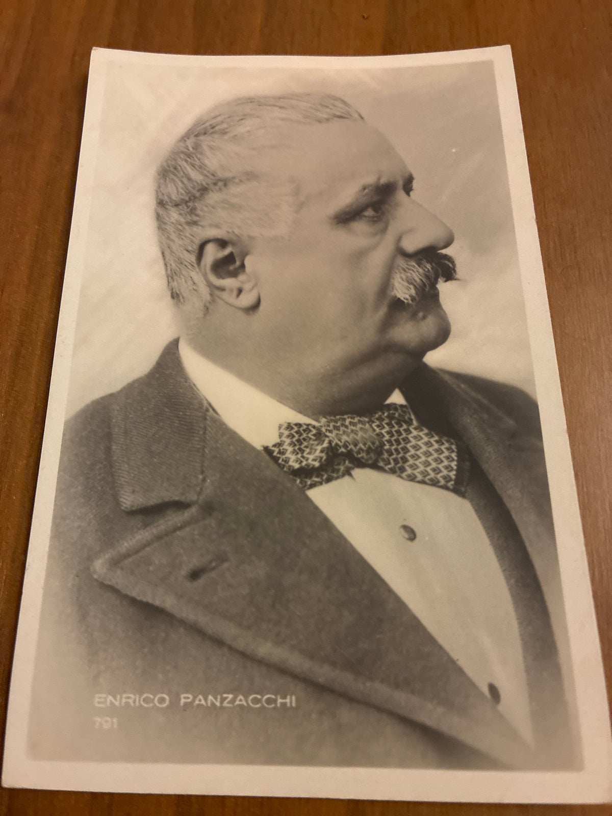 ENRICO PANZACCHI