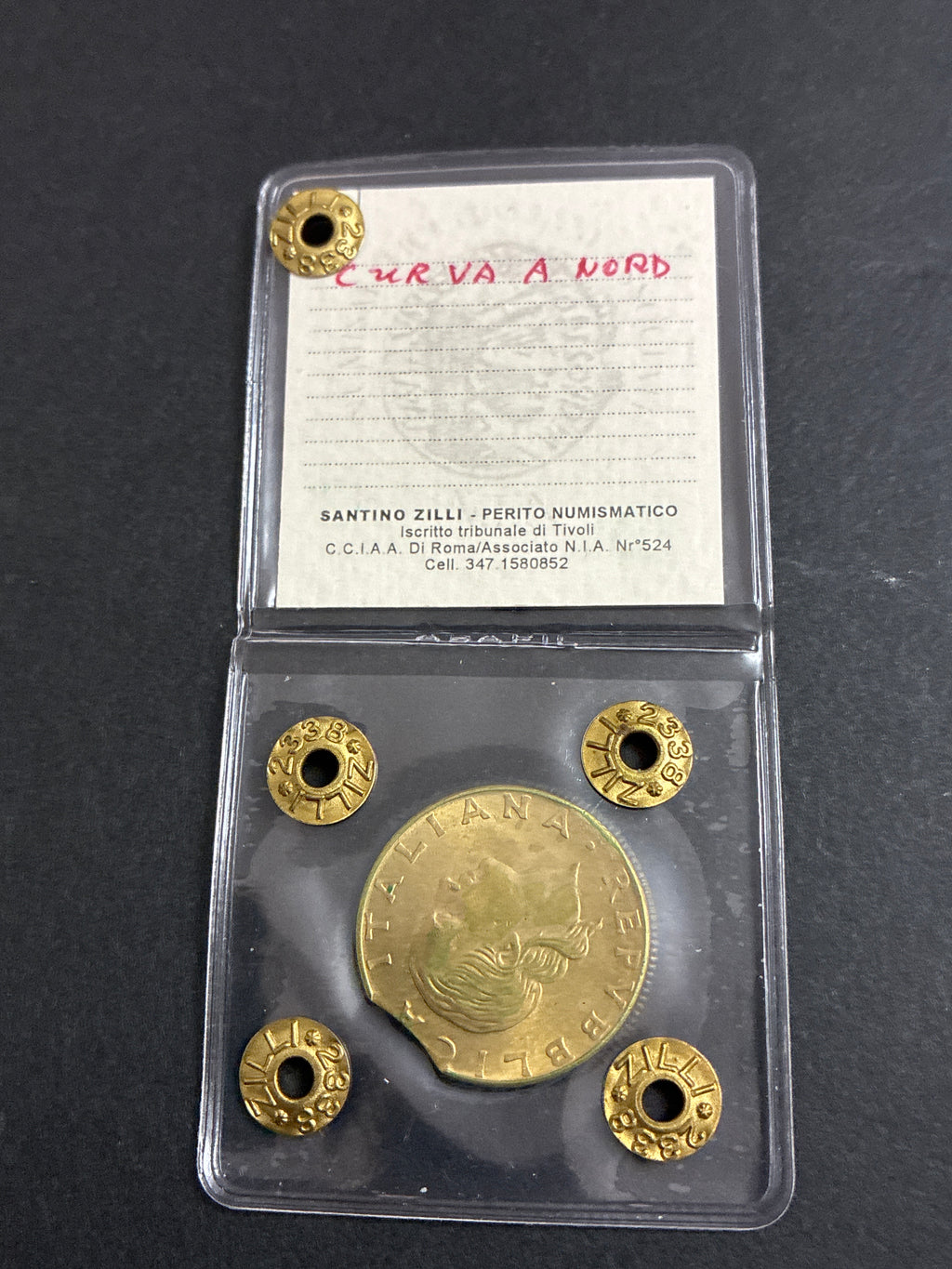 200 Lire 1990 "Consiglio di Stato" – Eccezionale Errore di Tranciatura del Tondello, Rara, SPL