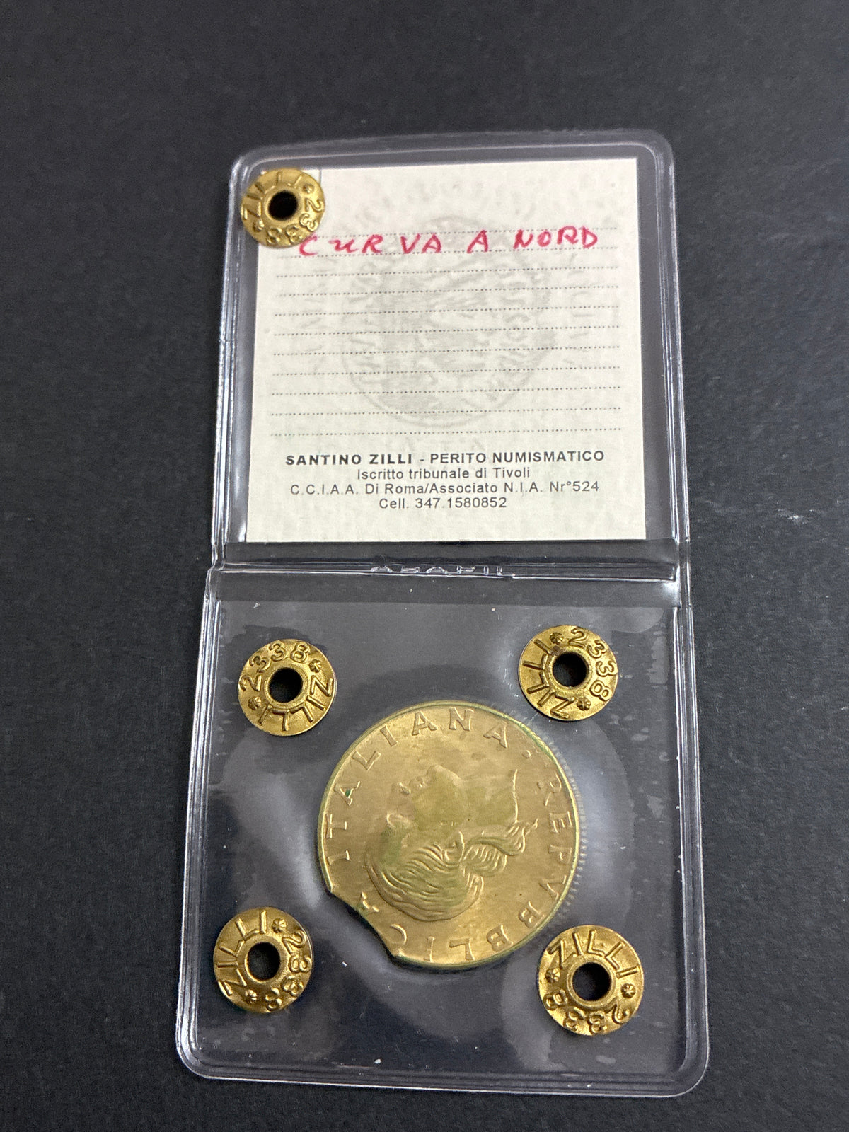 200 Lire 1990 "Consiglio di Stato" – Eccezionale Errore di Tranciatura del Tondello, Rara, SPL