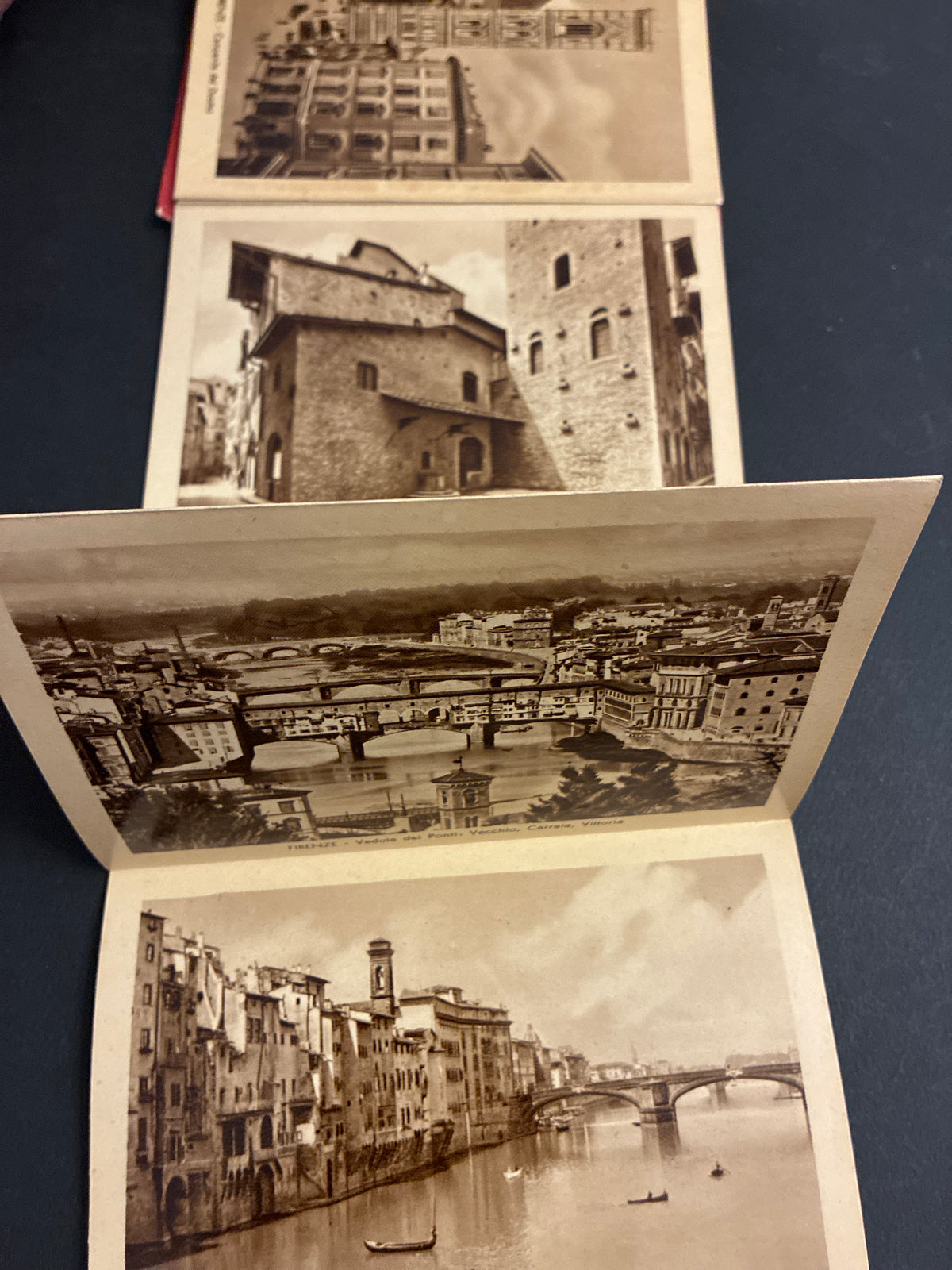 Ricordo di Firenze - 32 Vedute (Serie Edizione Riservata 290)