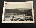 FOTO EPOCA ANNI 30 COMO ARCHITETTURA RAZIONALISTA PISCINA OLIMPIONICA SINIGAGLIA