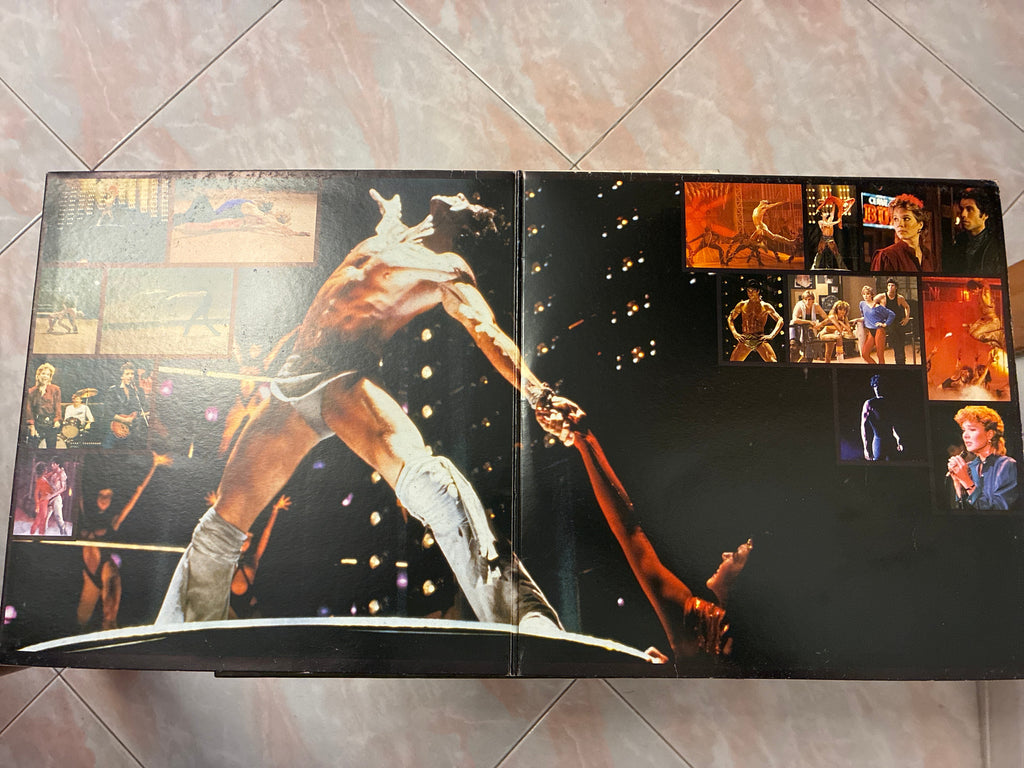 Staying Alive (The Original Motion Picture Soundtrack) (RSO – 813 269-1)