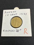10 centimes 1978 Monaco