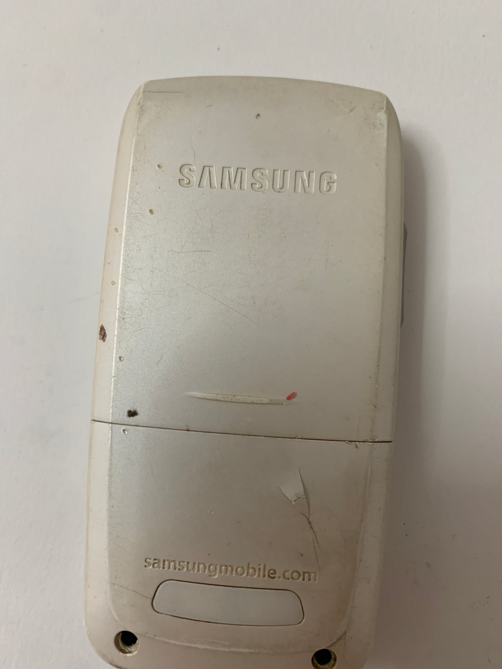 Samsung SGH-E250 Silver