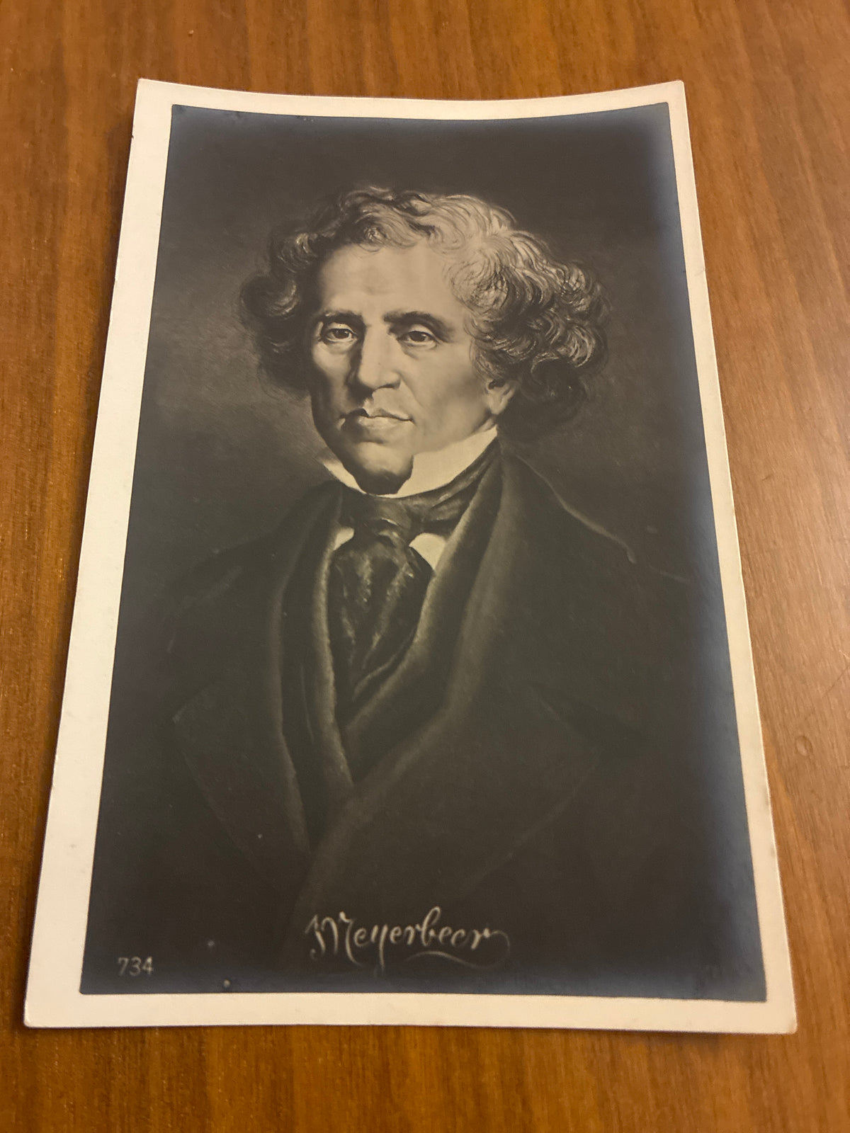 GIACOMO MEYERBEER