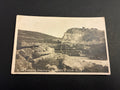 Cartolina Coloniale Libia Tarhuna - Sorgenti di Sciar-Sciar Paesaggio - Foto G. Pucci Ed. A. Traldi Milano Non Viaggiata