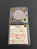 100 Lire 1979 FAO - Variante con errori di conio "Incisore e segno di zecca evanescenti" e "Riga di metallo in rilievo" - Grado SPL / NC
