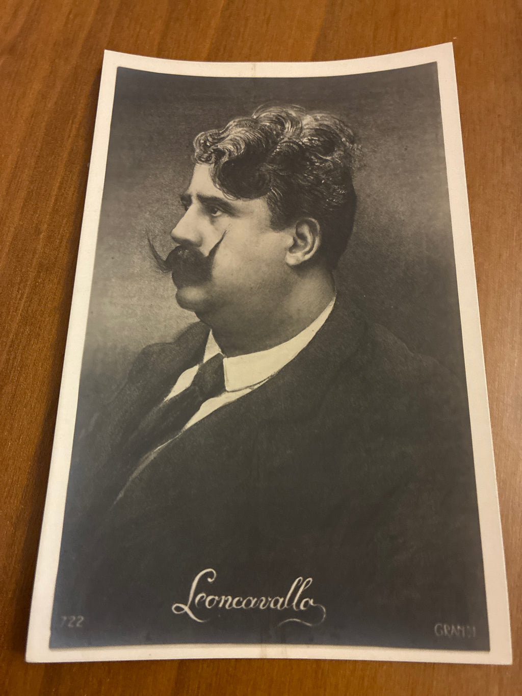 RUGGERO LEONCAVALLO