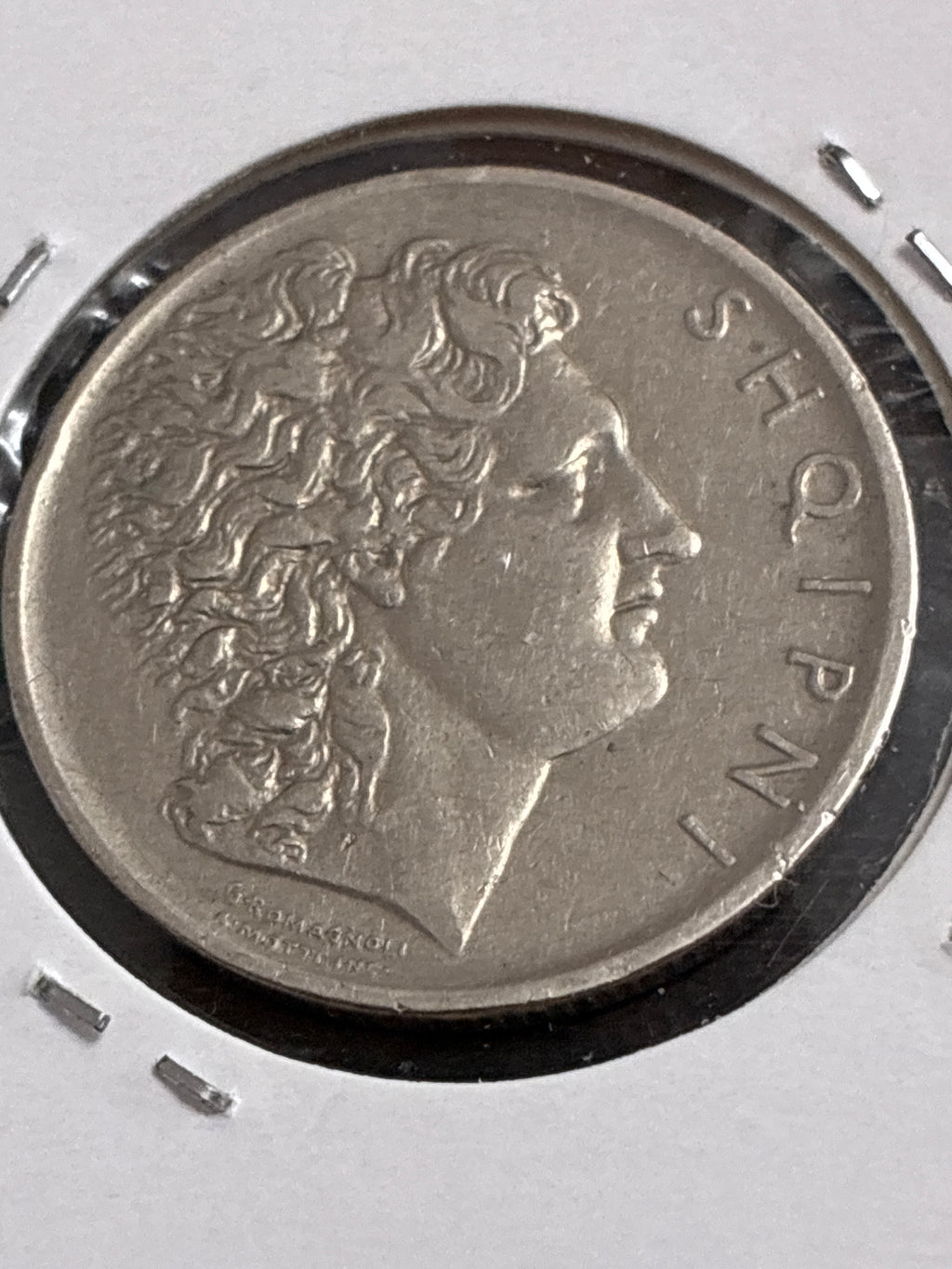 1 lek 1926 Albania