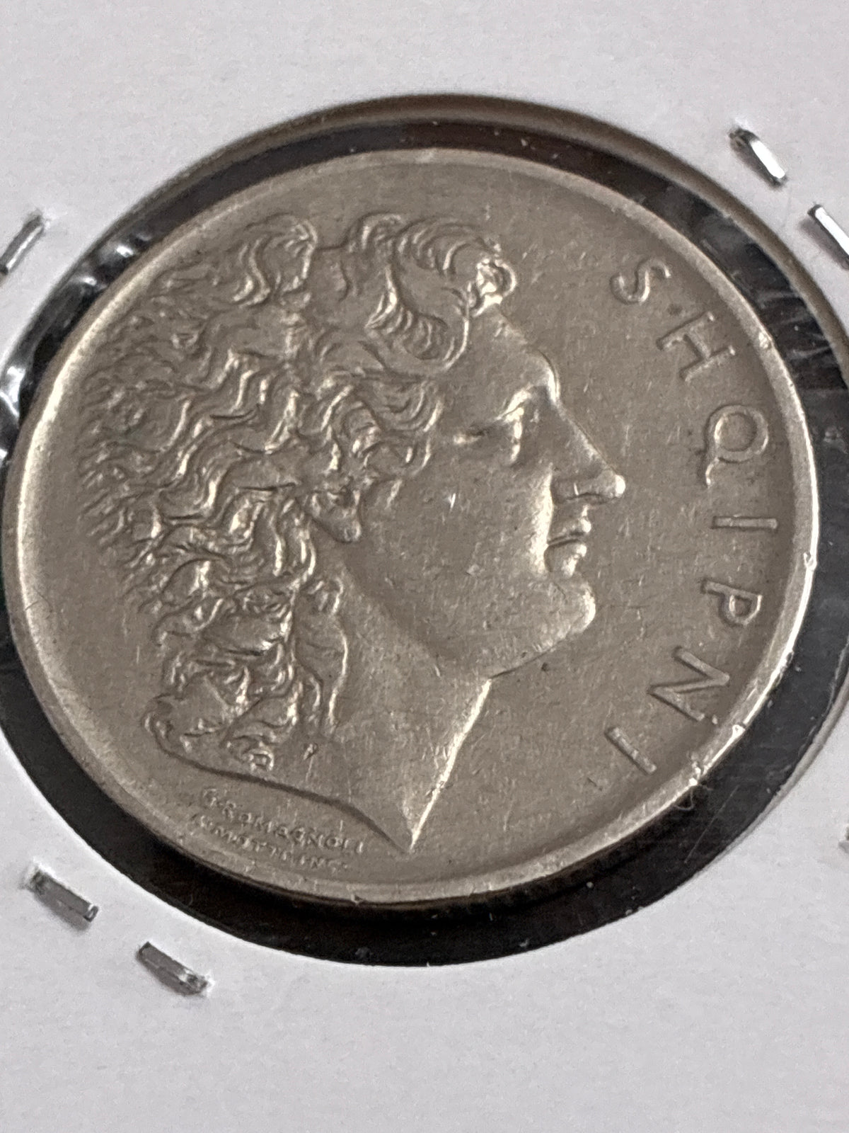 1 lek 1926 Albania