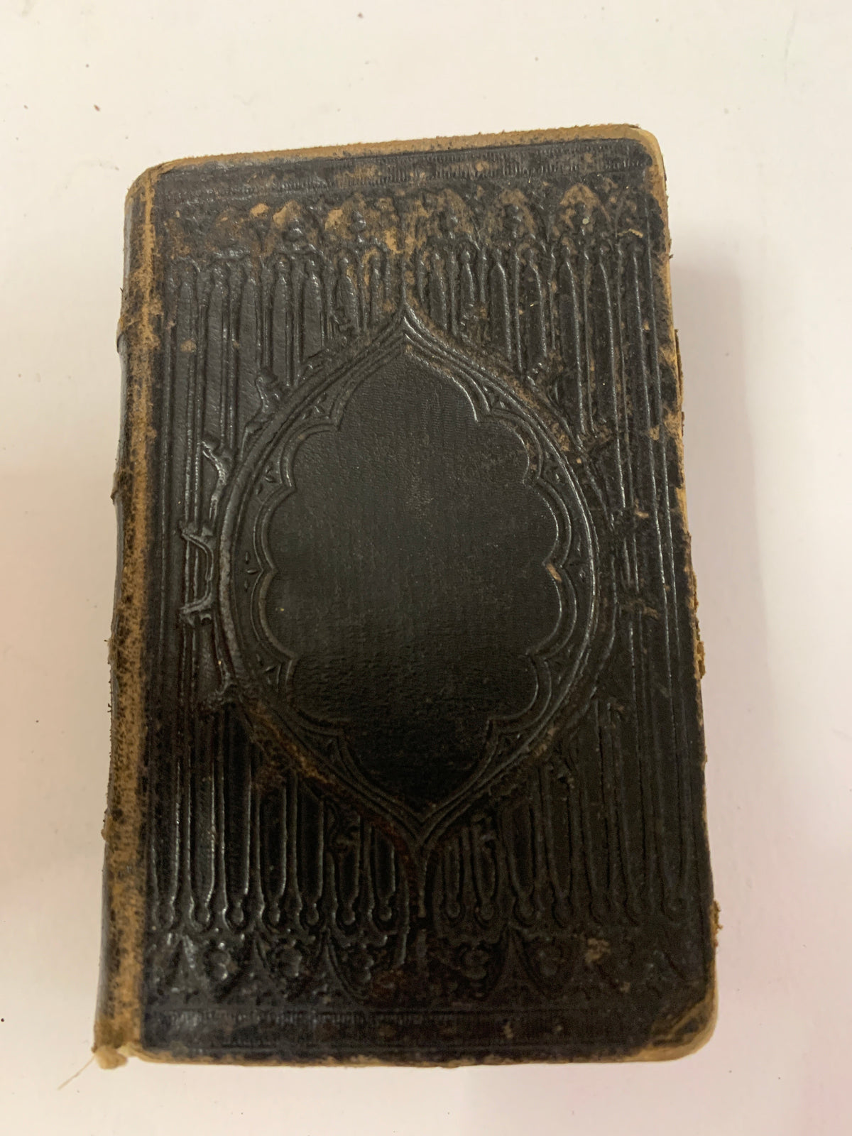Libro Antico Giardino di Divozioni P. Clerc Milano 1883 Devoto Preghiere