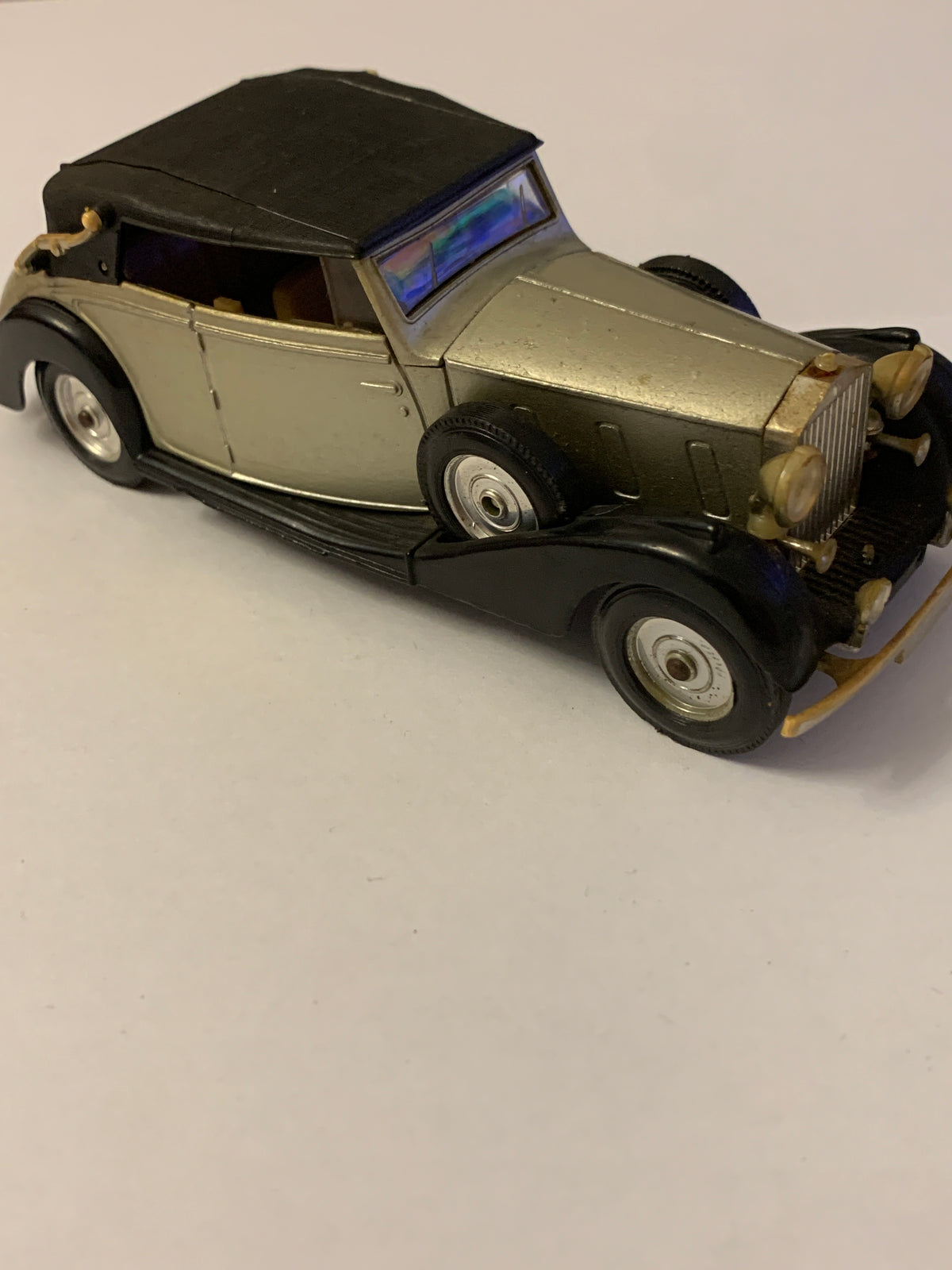 Solido – Rolls-Royce Phantom III (1939) – Scala 1:43 – Rif. N° 46 (Serie "L'Âge d'Or")