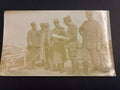 Foto Epoca Re Vittorio Emanuele III e il Duca d'Aosta Emanuele Filiberto della Terza Armata