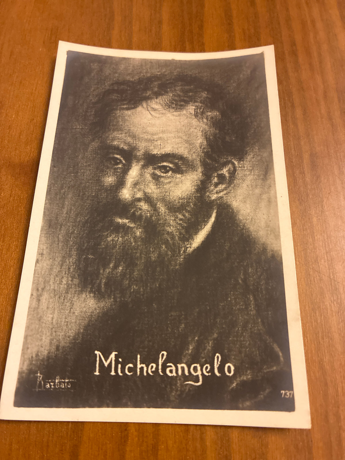 MICHELANGELO
