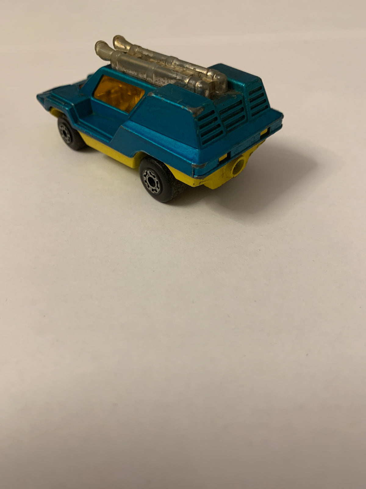 Matchbox Superfast No. 68 Cosmobile (Lesney Products 1975 Made in England)