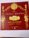 Beethoven - Symphony No. 5 in C minor, Op. 67 / Overture 'King Stephen' Op. 117 (Otto Klemperer / Philharmonia Orchestra)
