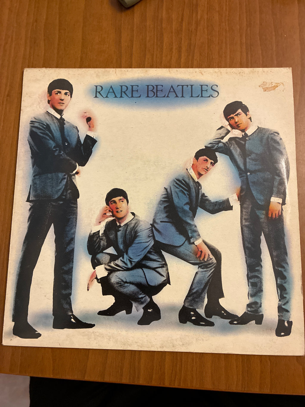 The Beatles – Rare Beatles (Phoenix Records – PHX 1011)