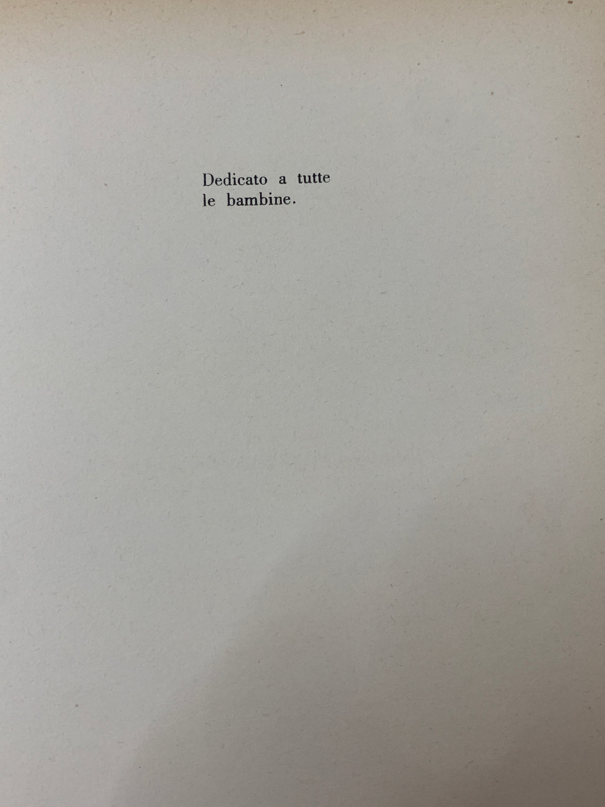 Libro Vintage "Rosa Campbell" - Louisa May Alcott - Edizioni La Sorgente (1953)