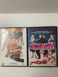 Lotto 2 DVD Commedia - 40 Giorni & 40 Notti e Commediasexi