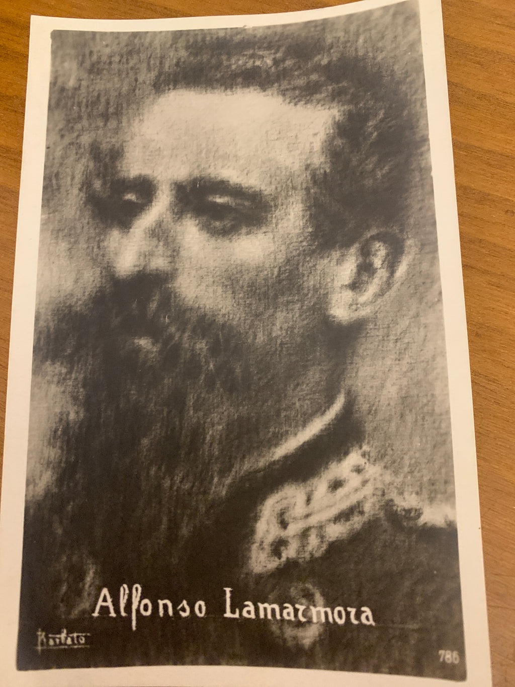ALFONSO LA MARMORA