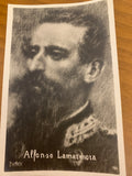 ALFONSO LA MARMORA
