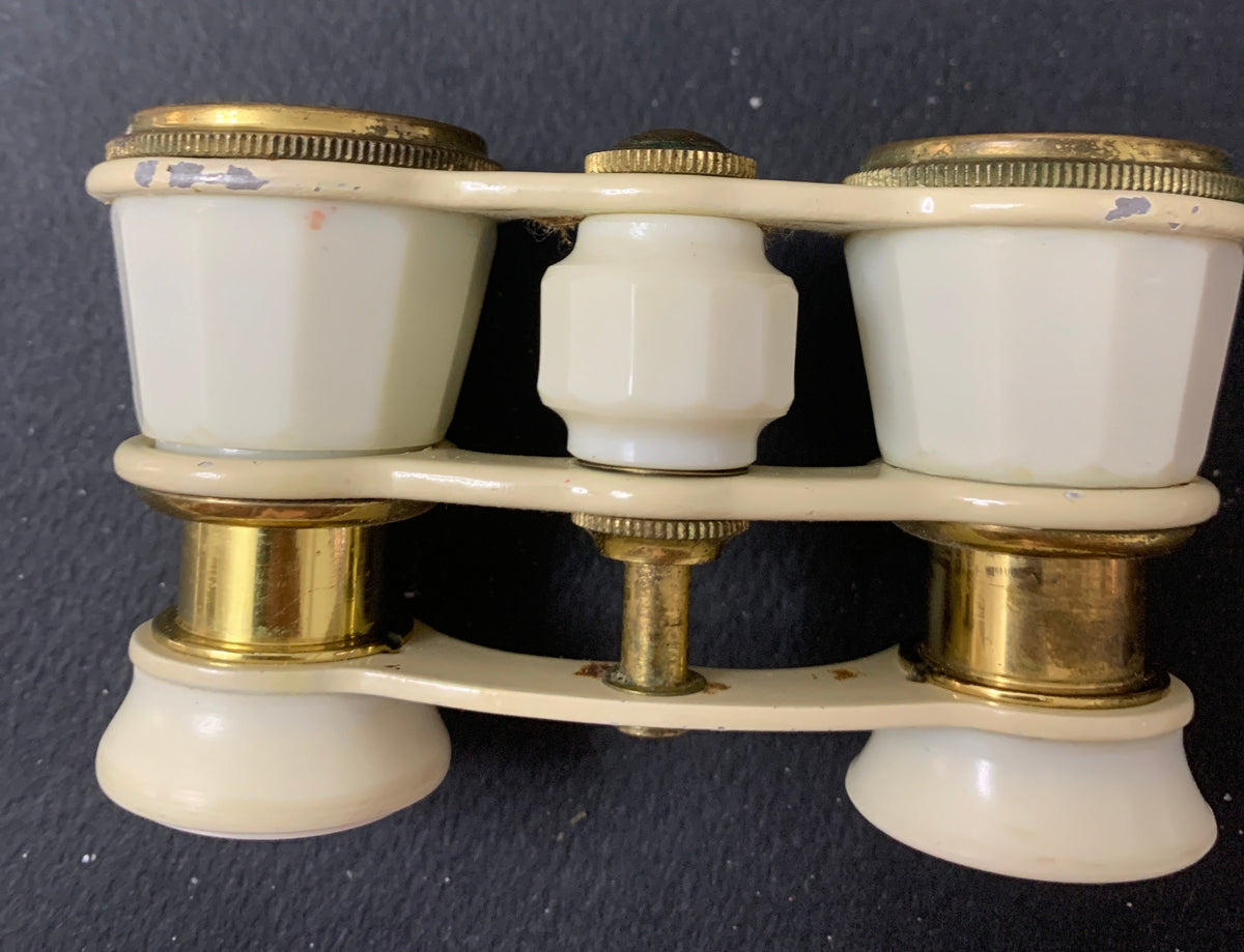 Binocolo da teatro vintage URSS 2,5x 60 – LZOS Soviet Opera Glasses