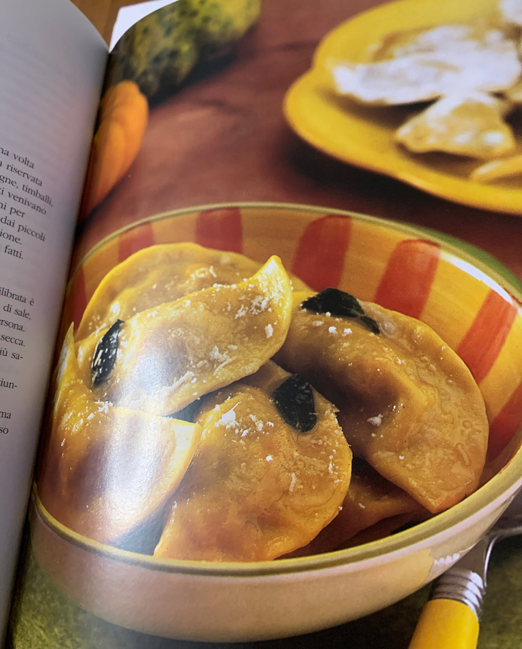 Libro Cucina Il Cucchiaio d'Argento Clelia d'Onofrio 8a Edizione 2000 Custodia