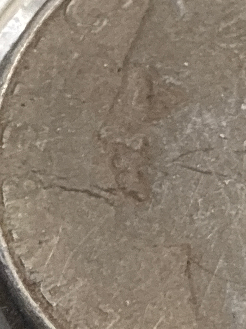 100 lire del 1978 Minerva con errore di conio frattura a scalino e fratture multiple dritto e rovescio