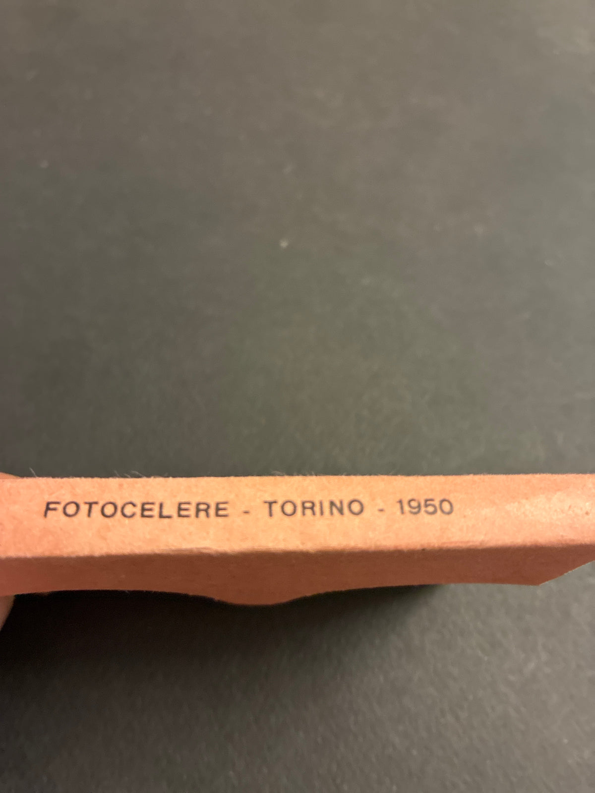 Libretto Cartoline Vintage 1950 "Bordighera" 20 Vere Fotografie Fotocelere Torino