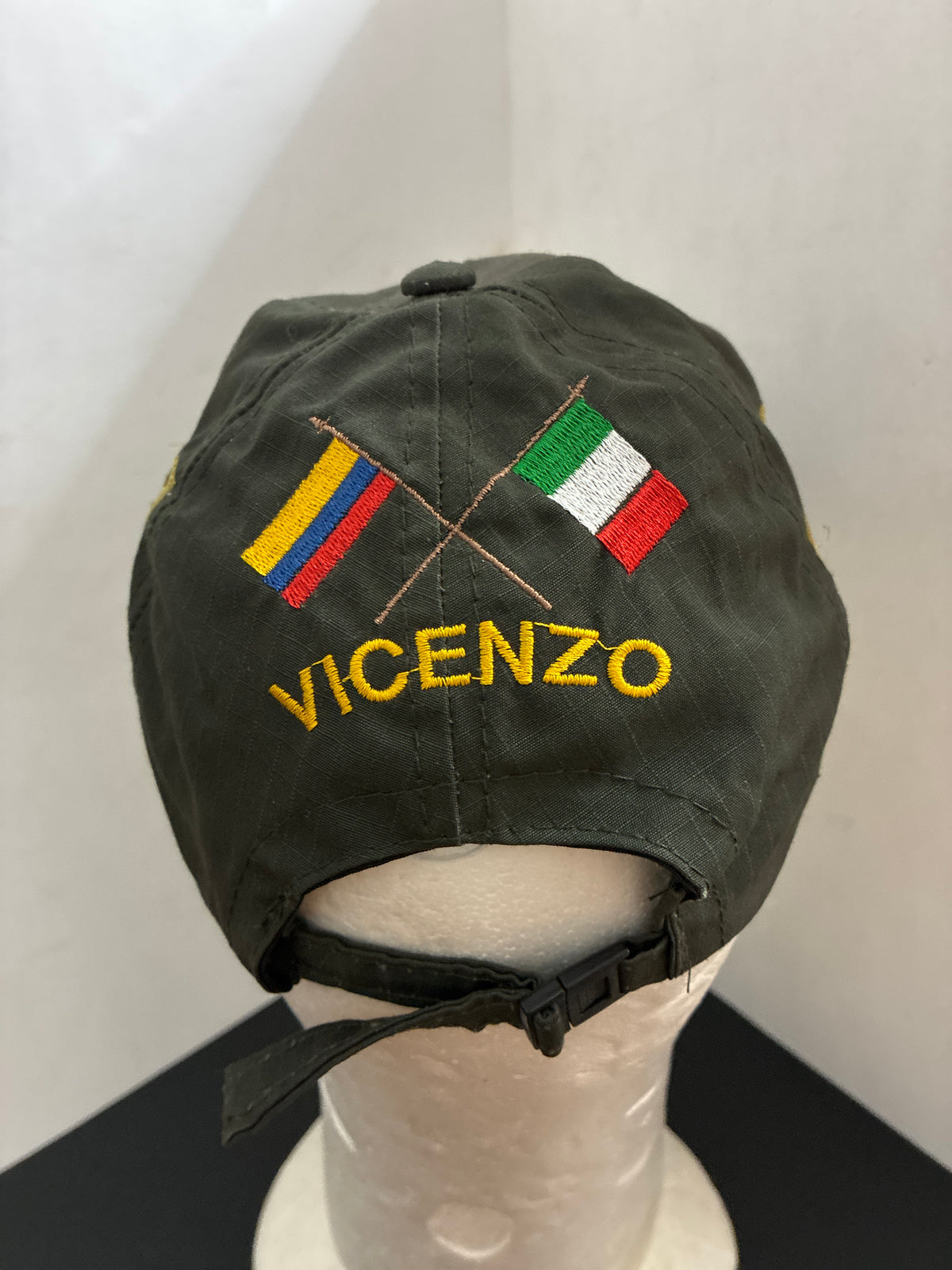 Cappello Polizia Nazionale Colombiana Antidroga