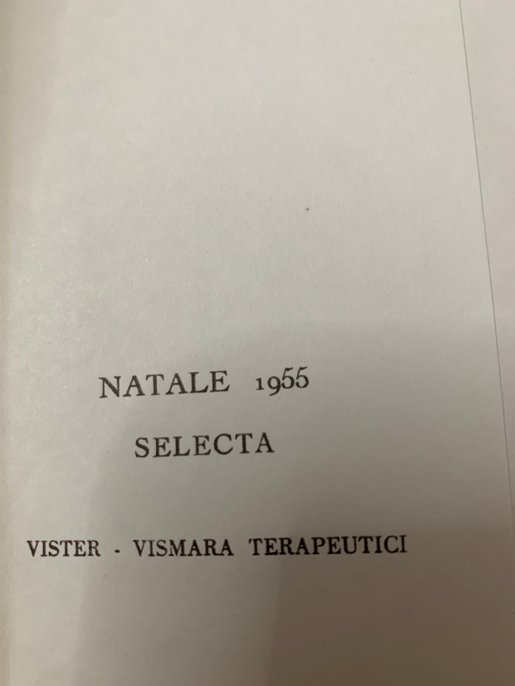 Lotto 3 volumi "Galleria di medici strani" - A cura di Antonio Miotto (Vister / Vismara Terapeutici, anni '50)