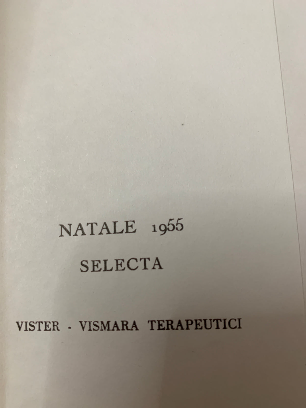 Lotto 3 volumi "Galleria di medici strani" - A cura di Antonio Miotto (Vister / Vismara Terapeutici, anni '50)
