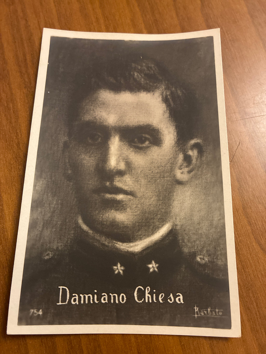DAMIANO CHIESA