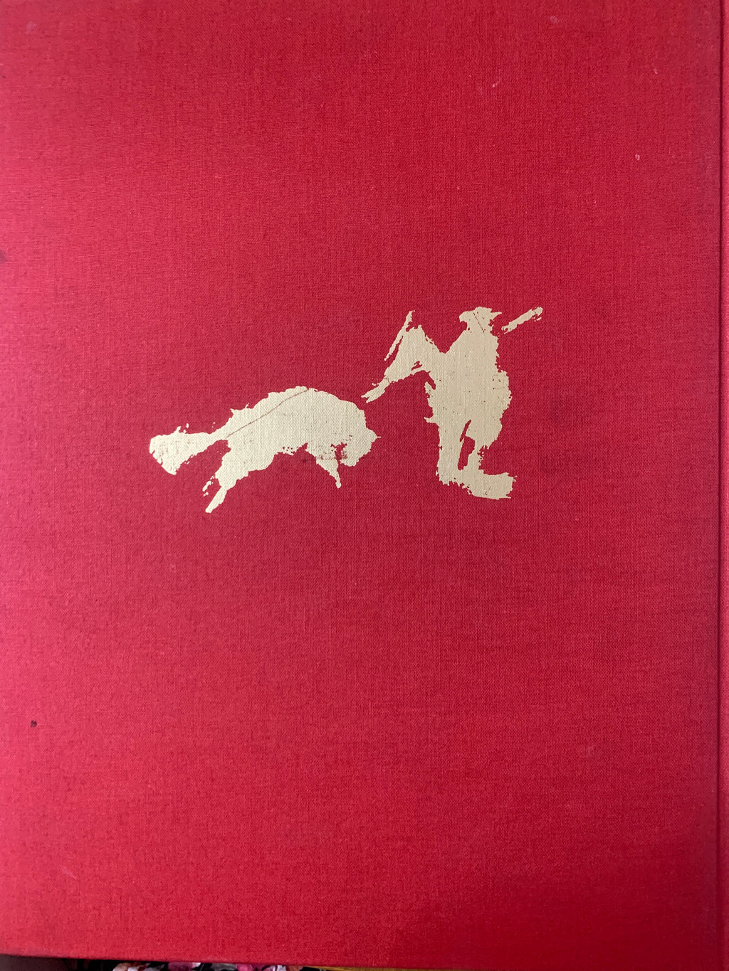 Morte nel Pomeriggio - E. Hemingway, Ill. Pablo Picasso - Ed. Fuori Commercio 1966