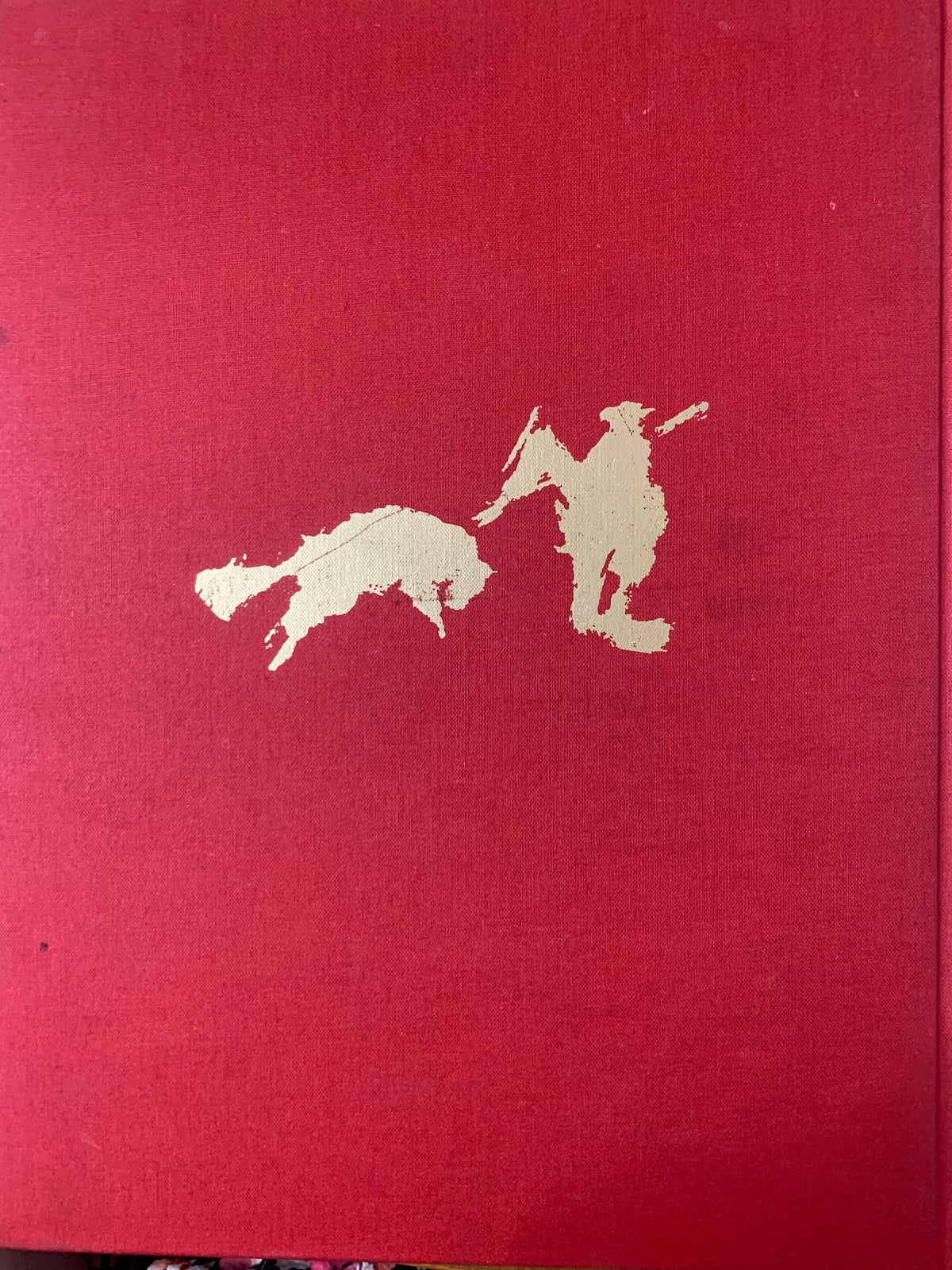 Morte nel Pomeriggio - E. Hemingway, Ill. Pablo Picasso - Ed. Fuori Commercio 1966