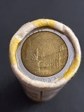 500 Lire Bimetalliche 1982 Quirinale Rotolino Originale Zecca Sigillato Fior di Conio 50 Pezzi