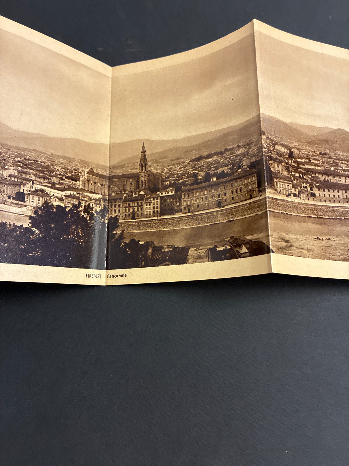 Ricordo di Firenze - 32 Vedute (Serie Edizione Riservata 290)