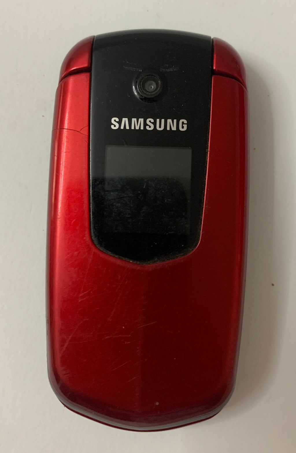 Samsung SGH-X660 Red
