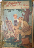 Lotto 6 Libri Vintage "Biblioteca dei Miei Ragazzi" - Editrice Salani Firenze (Anni '30/'50)