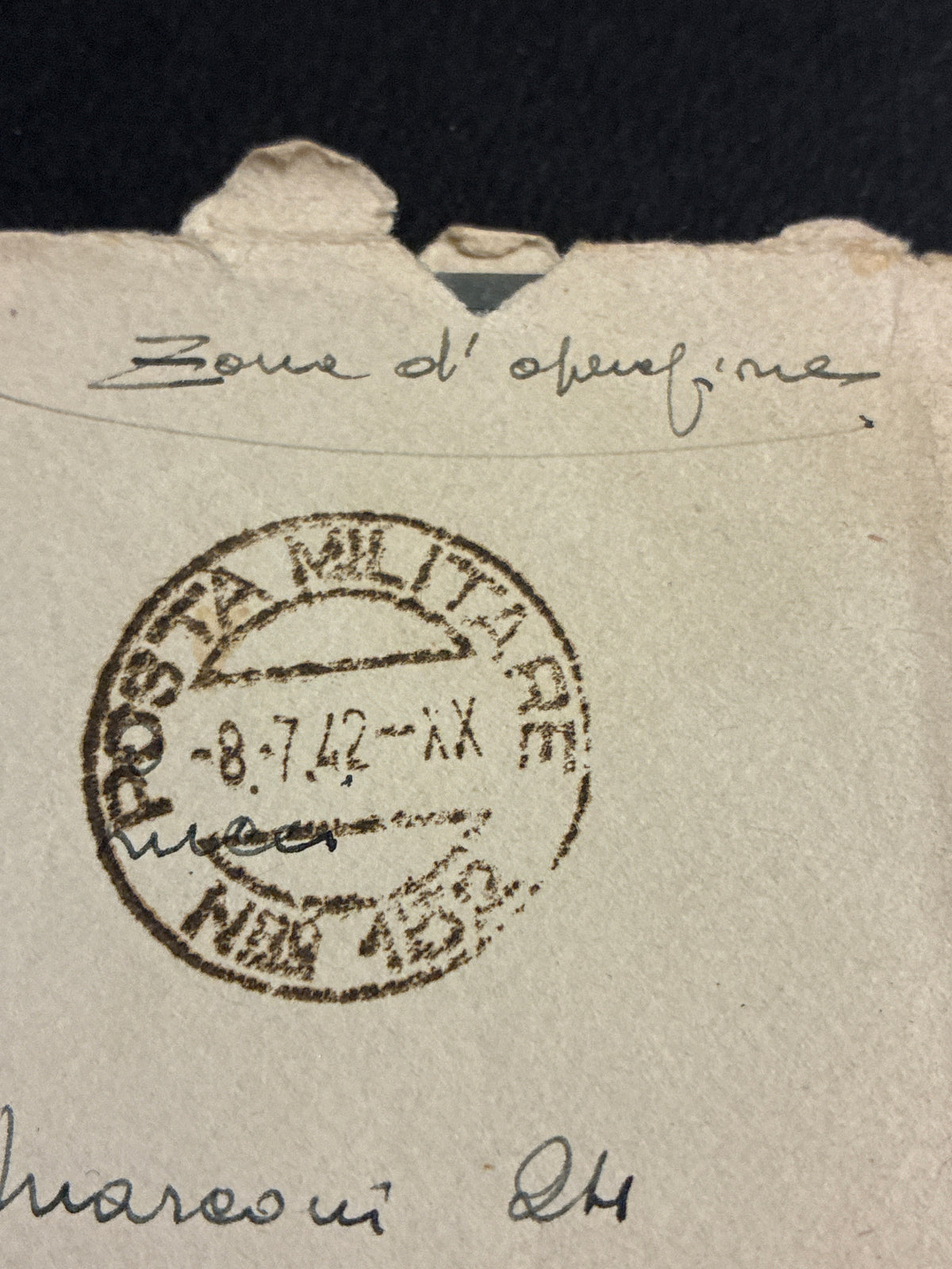 1942, Posta Militare 152: Lettera dal Fronte Russo con Elogio della Lana della Popolazione e Descrizione della Fuga dei Russi sul Don, Spedita dall'81º Reggimento Fanteria "Torino" per Pesaro